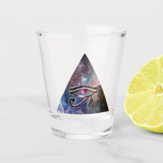 Copo De Shot Todos Vendo Olhos