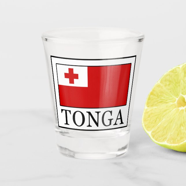 Copo De Shot Tonga (Frente)