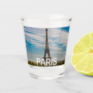 Copo De Shot Torre Eiffel em Paris