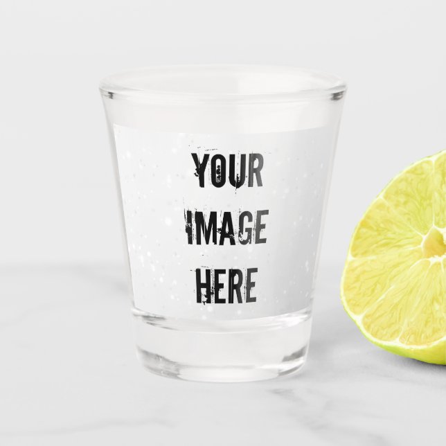 Copo de Shot Totalmente Personalizável (Frente)