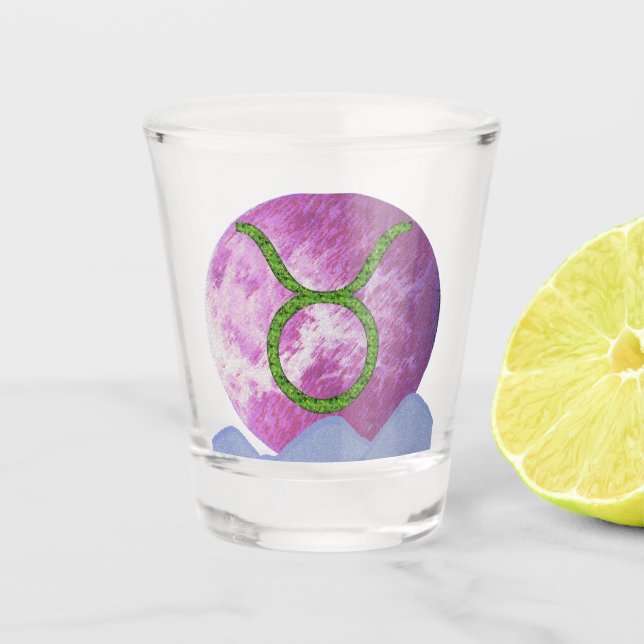 Copo De Shot Touro (Frente)