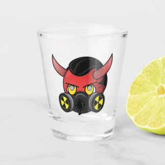 Copo De Shot Toxic Carl Shot Glass