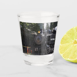 Copo De Shot Train Shot Glass