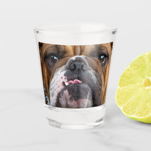 Copo De Shot Travesseiro decorativo Inglês