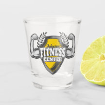 Treinador de Musculação Fitness Personalizado NOME