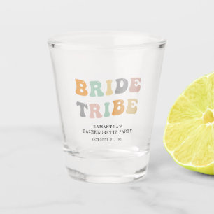 Copo De Shot Tribo da Noiva Personalizado Despedida de Solteira