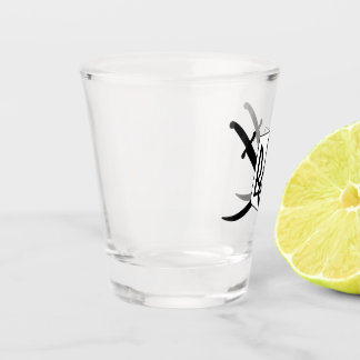 Copo De Shot Tridente Ucraniano ShotGlass