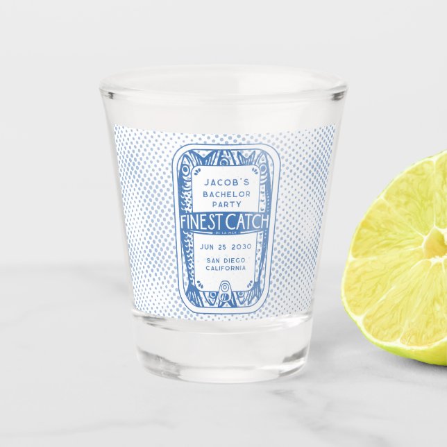 Copo De Shot Trilha de Fim de Semana do Simples Despedida de So (Frente)