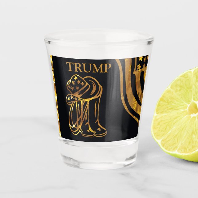 COPO DE SHOT TRUMP (Frente)