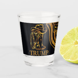 COPO DE SHOT TRUMP