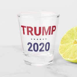 Copo De Shot Trump 2020 (Eleições nos EUA)
