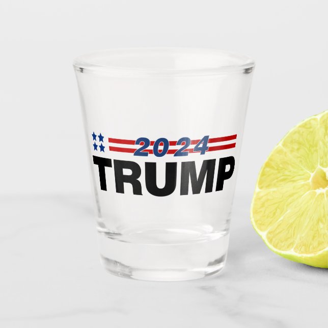 Copo De Shot Trump 2024 (Frente)