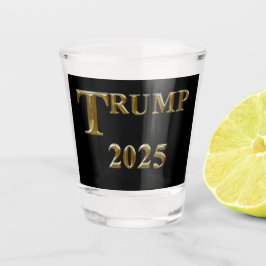 COPO DE SHOT TRUMP 2025