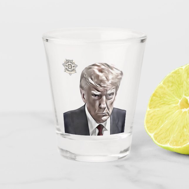 Copo De Shot TrumpShot