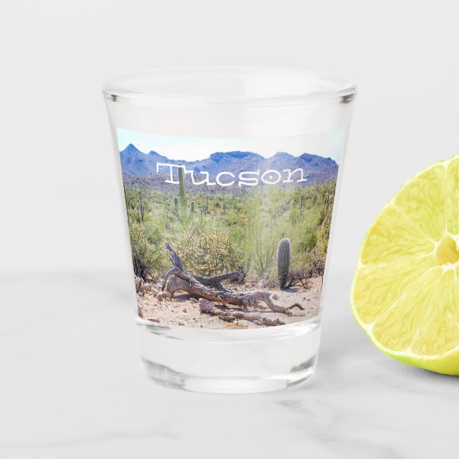 Copo De Shot Tucson Arizona (Frente)