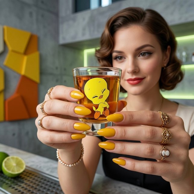 Copo De Shot Tweety (Criador carregado)