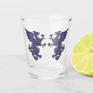 Copo De Shot Twin Griffins