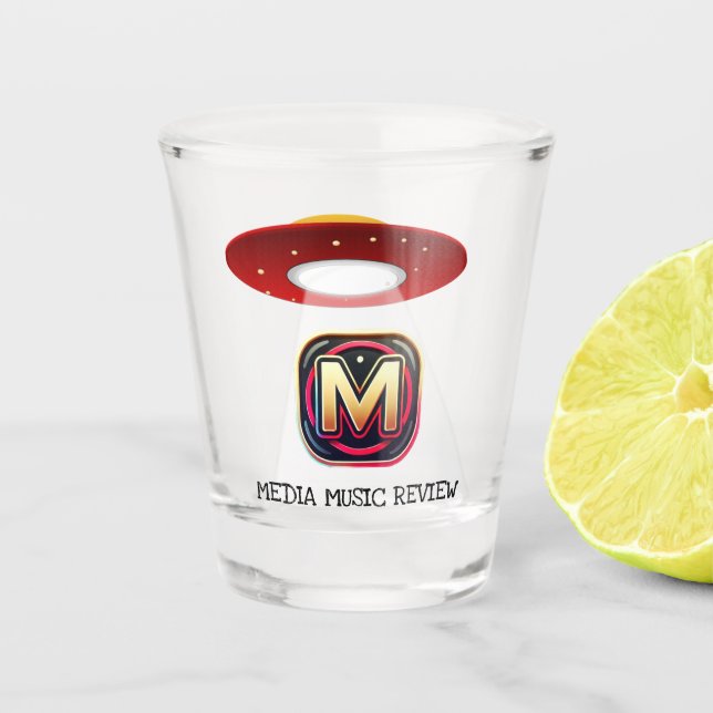 COPO DE SHOT UFO (Frente)