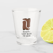 Último Bash em Nash Bachelorette Boots