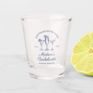 Copo De Shot Último Brinde Na Bachelorette Costeira