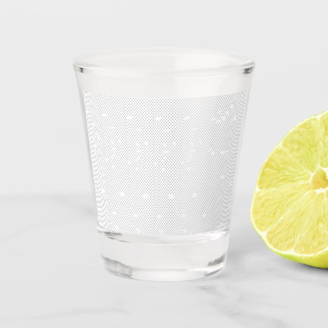 Copo De Shot Um design moderno com uma combinação elegante de w (Frente)