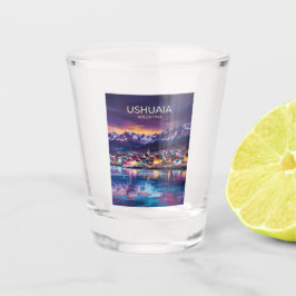 Copo De Shot Ushuaia Argentina