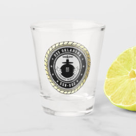 Copo De Shot USS Oklahoma (SSN-802)