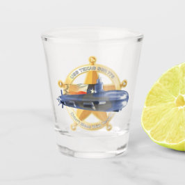 Copo De Shot USS Texas (SSN-775)