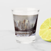 Vale de Yosemite, Califórnia (Cathedral Rock)