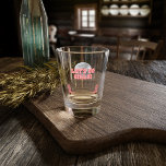 Copo De Shot Vamos Garotas, Festa de solteira de Cowgirl Disco<br><div class="desc">Vamos Go Girls Bachelorette Disco Cowgirl Bots Shot Glass você pode facilmente personalizar para seu fim de semana de diversão com as garotas antes do voto. Perfeito para outros eventos especiais e aniversários</div>