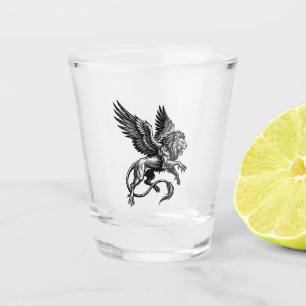 Copo De Shot Vapula A Shadowclaw Ascendente