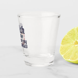 Copo De Shot vaso chupito santa