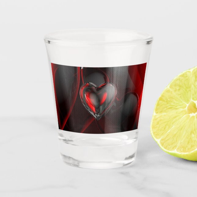 Copo De Shot vaso de chupito BRAVEHEART (Frente)