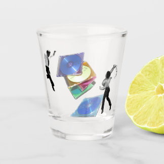 Copo De Shot Vaso de chupito Tequilero Pop Culture para Chicas 