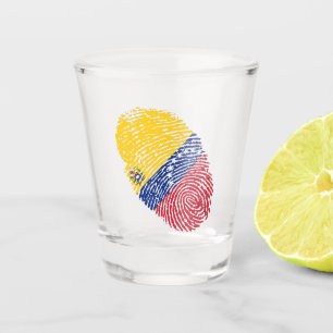 Copo De Shot venezuelano