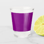 Copo De Shot Verdadeiro Roxo<br><div class="desc">Vestir roxo simboliza realeza,  grandiosidade,  independência,  sabedoria,  devoção,  extravagância,  orgulho e criatividade,  apenas para mencionar alguns. E sim,  a associação com a riqueza ainda é feita hoje. Cuidado,  porém,  porque o roxo também simboliza a arrogância.</div>