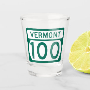 Copo De Shot Vermont Route 100