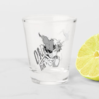 Copo De Shot verre