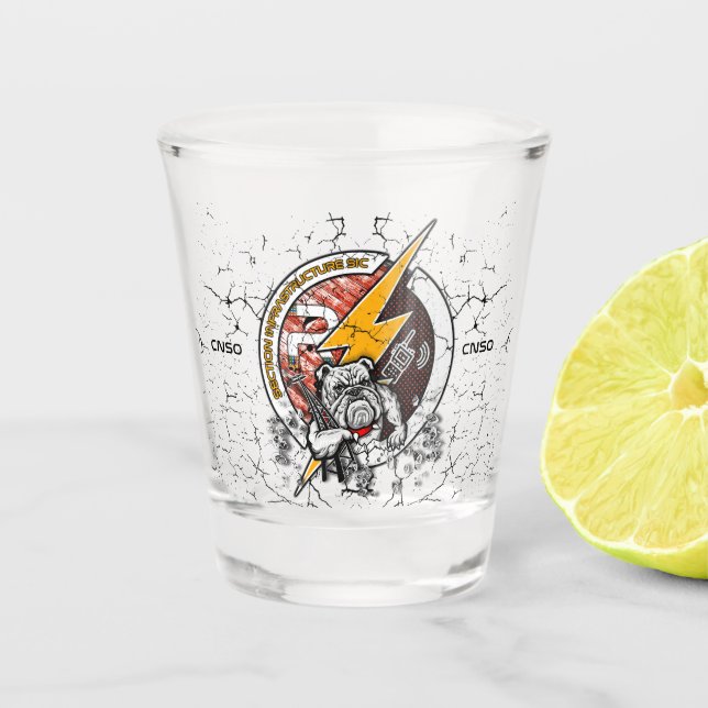 COPO DE SHOT VERRE A SHOT INFRASIC (Frente)