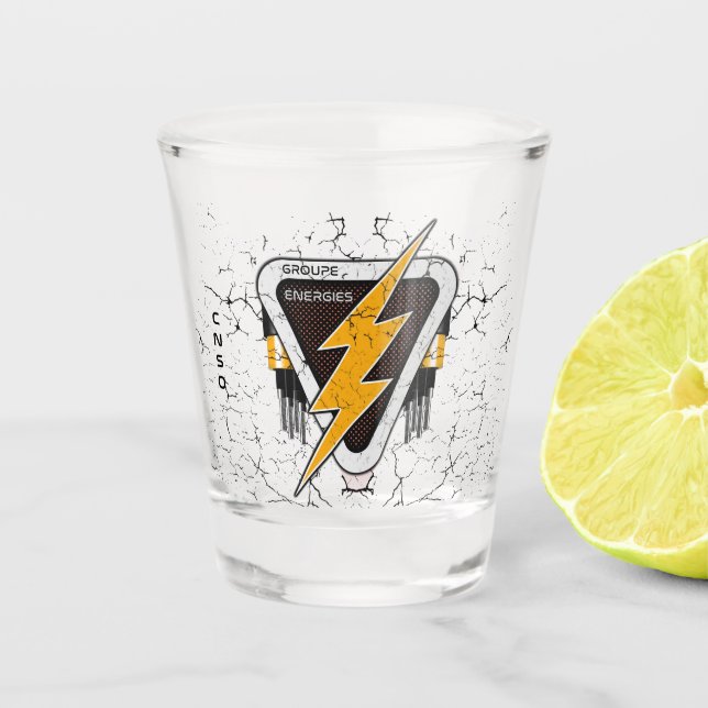 COPO DE SHOT VERRE A SHOT NRJ 2025 (Frente)