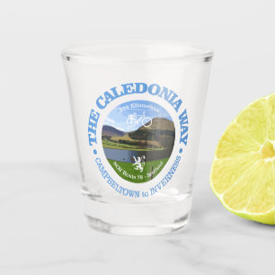 Copo De Shot Via Caledonia (ciclismo c)