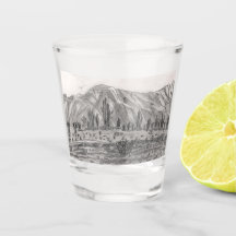 Via de Corrida Exterior na Bahia de Los Angeles