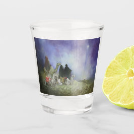 Copo De Shot Viagem de Magi Shot glass