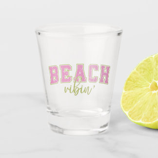 Copo De Shot "Vibração de Praia"