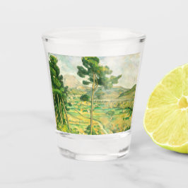 Copo De Shot Victoire e o Viaduto Paul Cezanne