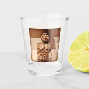 Copo De Shot vidro de 1,5 oz do imperador