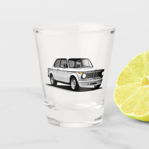 Copo De Shot Vidro de 2002