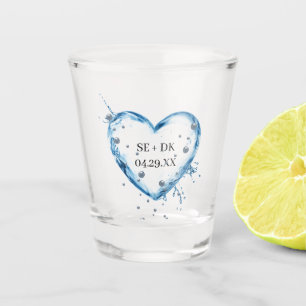 Copo De Shot Vidro de Atirador de Água Personalizado