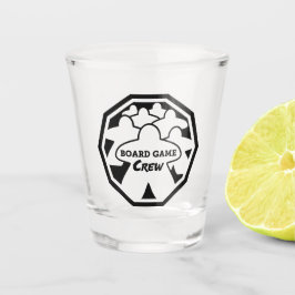 Copo De Shot Vidro de caça ao conselho