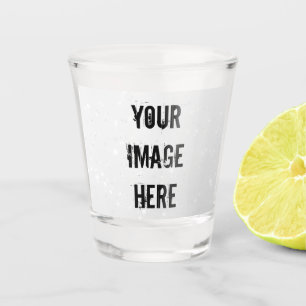 Copo De Shot Vidro de Disparo Totalmente Personalizável
